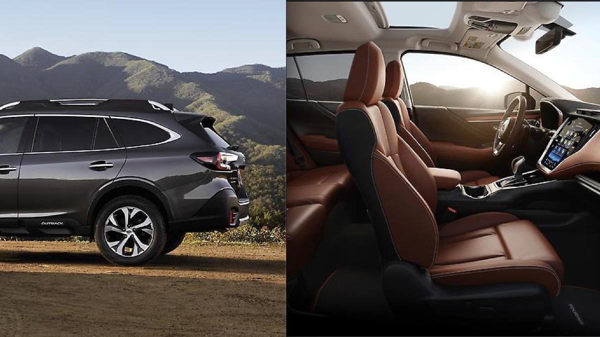 3 Midsize SUVs With The Best Seats Where Is The Hot Subaru